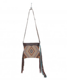 Psychedelic Tones Shoulder / Crossbody Bag