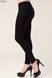 Black Sparkle Leggings