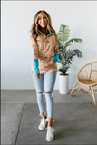 South-West Sunrise Half Zip Sweatshirt
