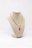 Smiley Face Necklace