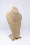 Pink Petals Necklace