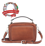 Kelsey Crossbody Satchel
