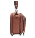 Kelsey Crossbody Satchel