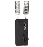 Nicole Crossbody Cell Phone Wallet