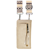 Nicole Crossbody Cell Phone Wallet