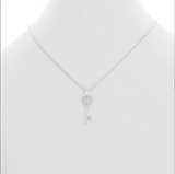 Key To My Heart Necklace