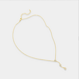 Dainty Drops Necklace
