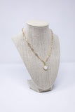 Smiley Face Necklace