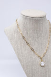 Smiley Face Necklace