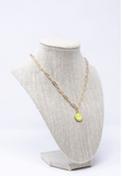 Smiley Face Necklace