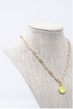 Smiley Face Necklace