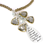 Angel Necklace From Good Works