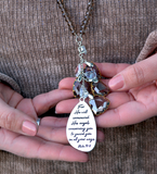 Angel Necklace From Good Works