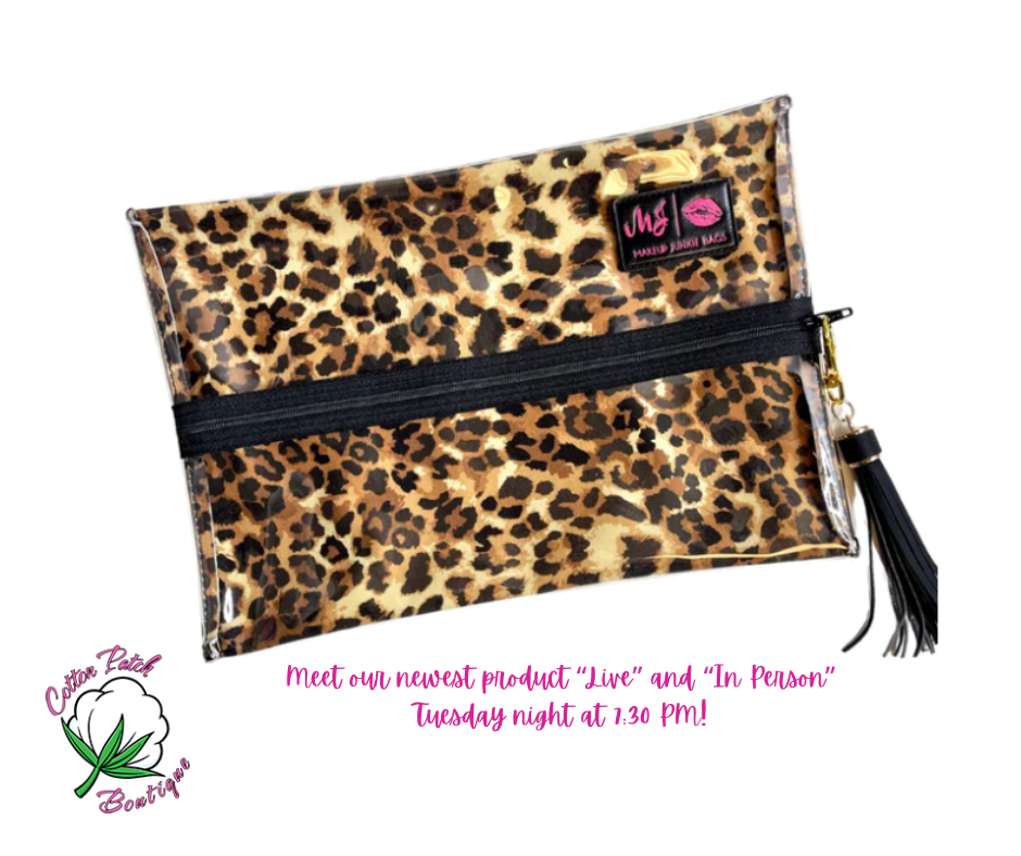 Makeup Junkie Bags