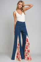 Blossom Trail Jeans