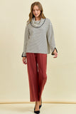 Avery Stripe Pullover