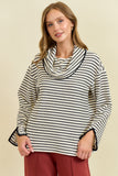 Avery Stripe Pullover