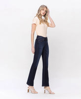 Amicability Mid-Rise Bootcut Jean