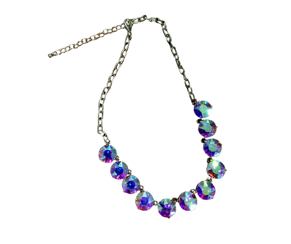 Aurora Splash Necklace