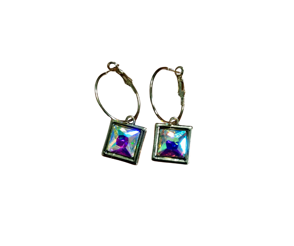 Aurora Splash Earrings