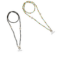 Save The Girls Beaded Strap