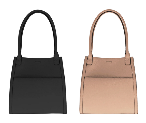 Brooklyn Vertical Tote