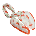 Cherry Scarf