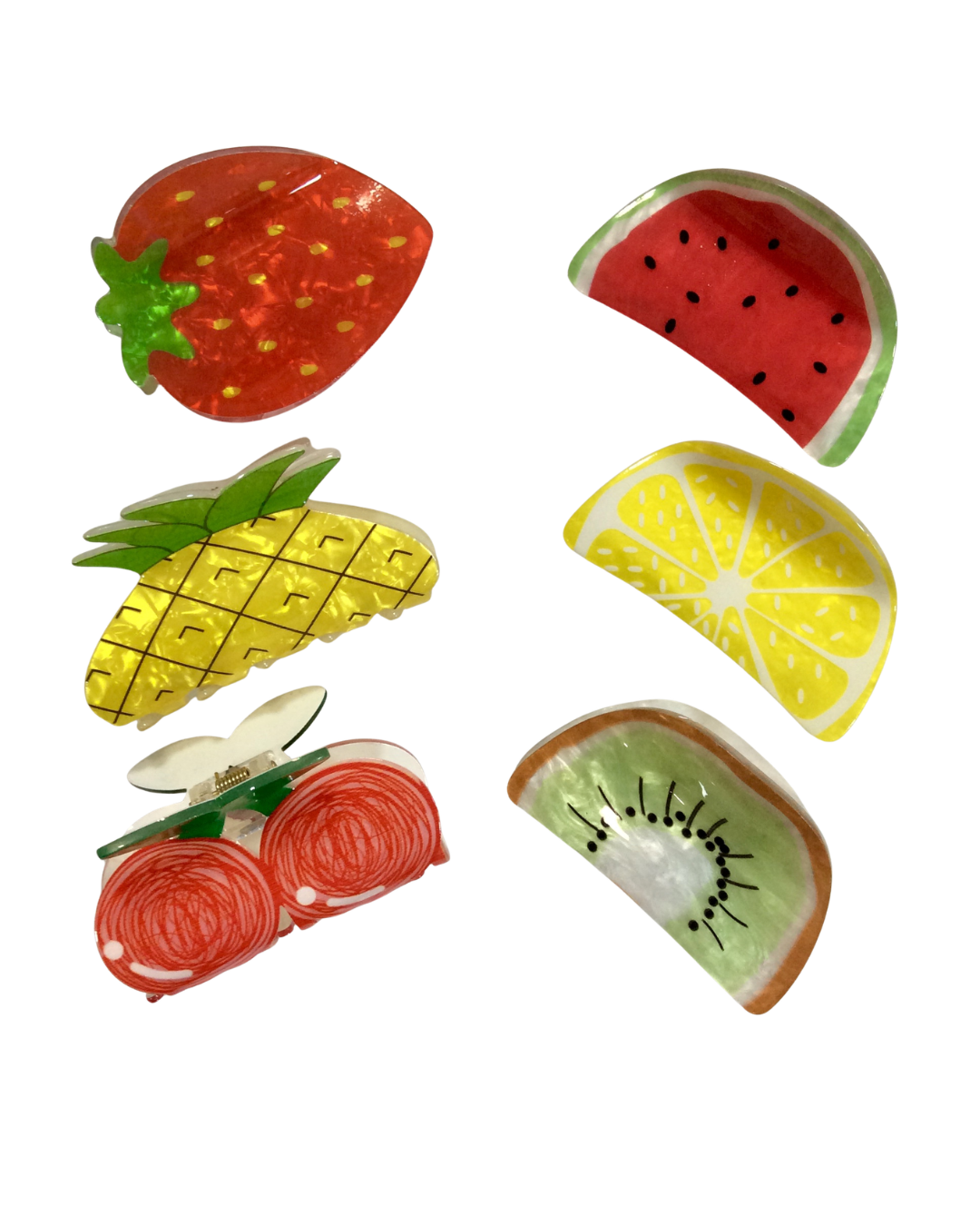 Fresh Pick Claw Clips