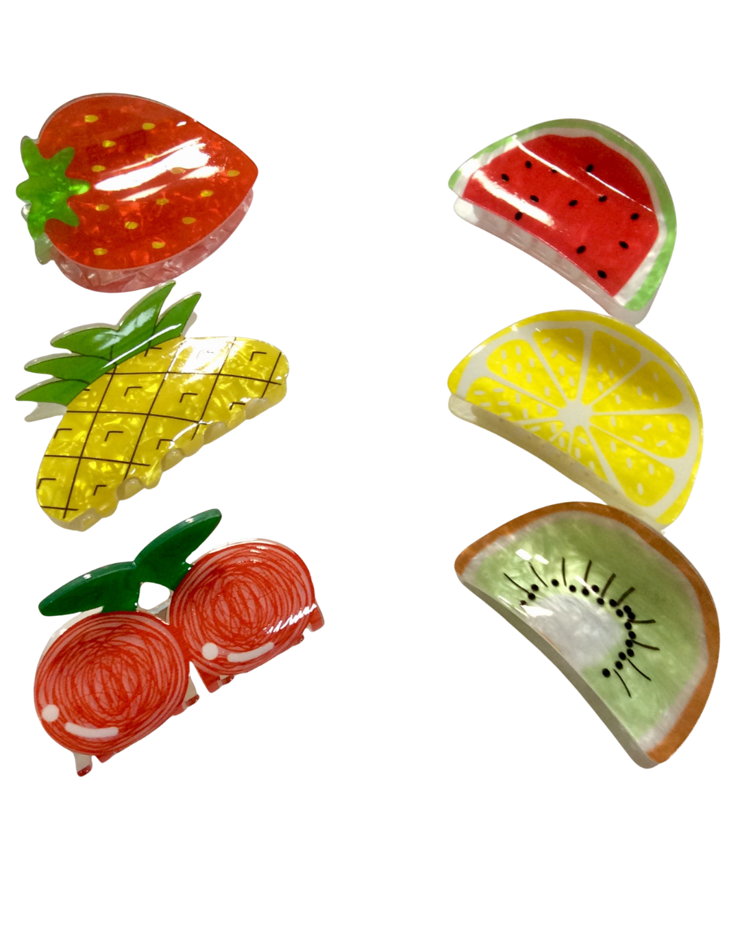 Fresh Pick Claw Clips