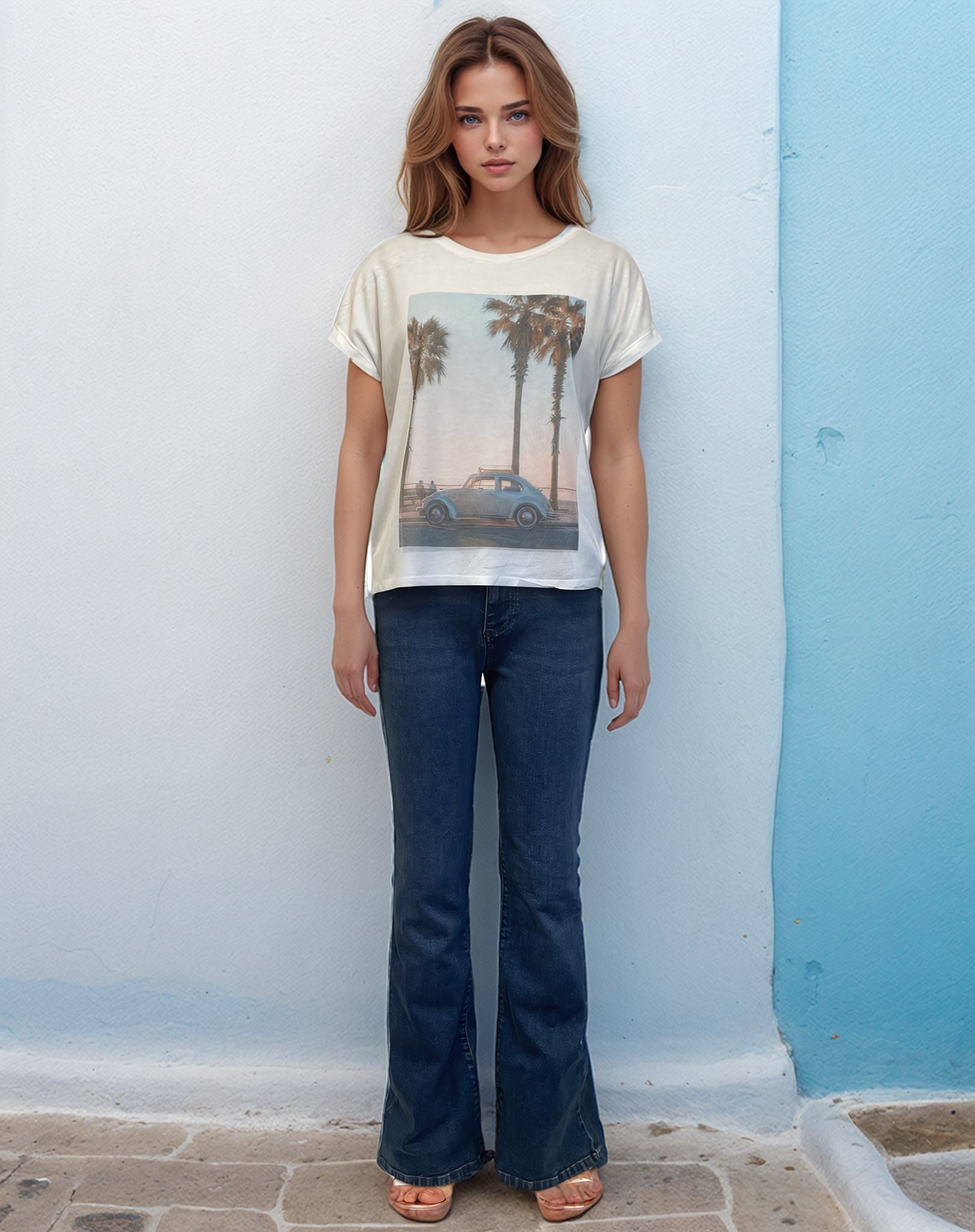 Coastal Cruiser Graphic Tee