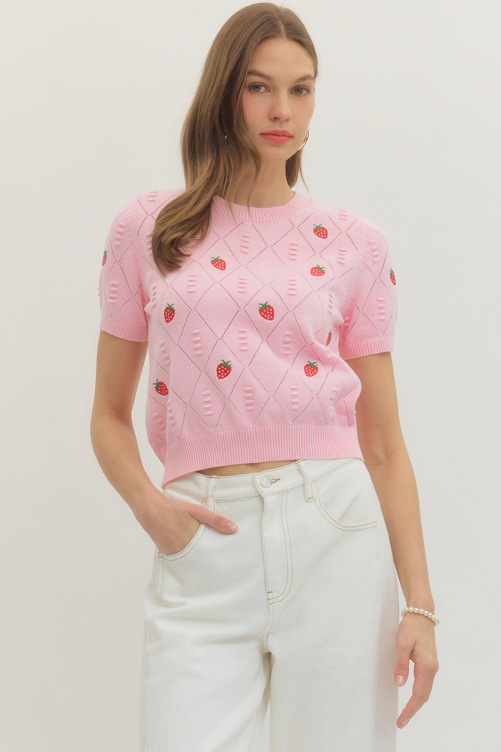 Sweet Berry Bliss Sweater