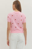 Sweet Berry Bliss Sweater