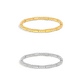 The Estate Hinged Bracelet