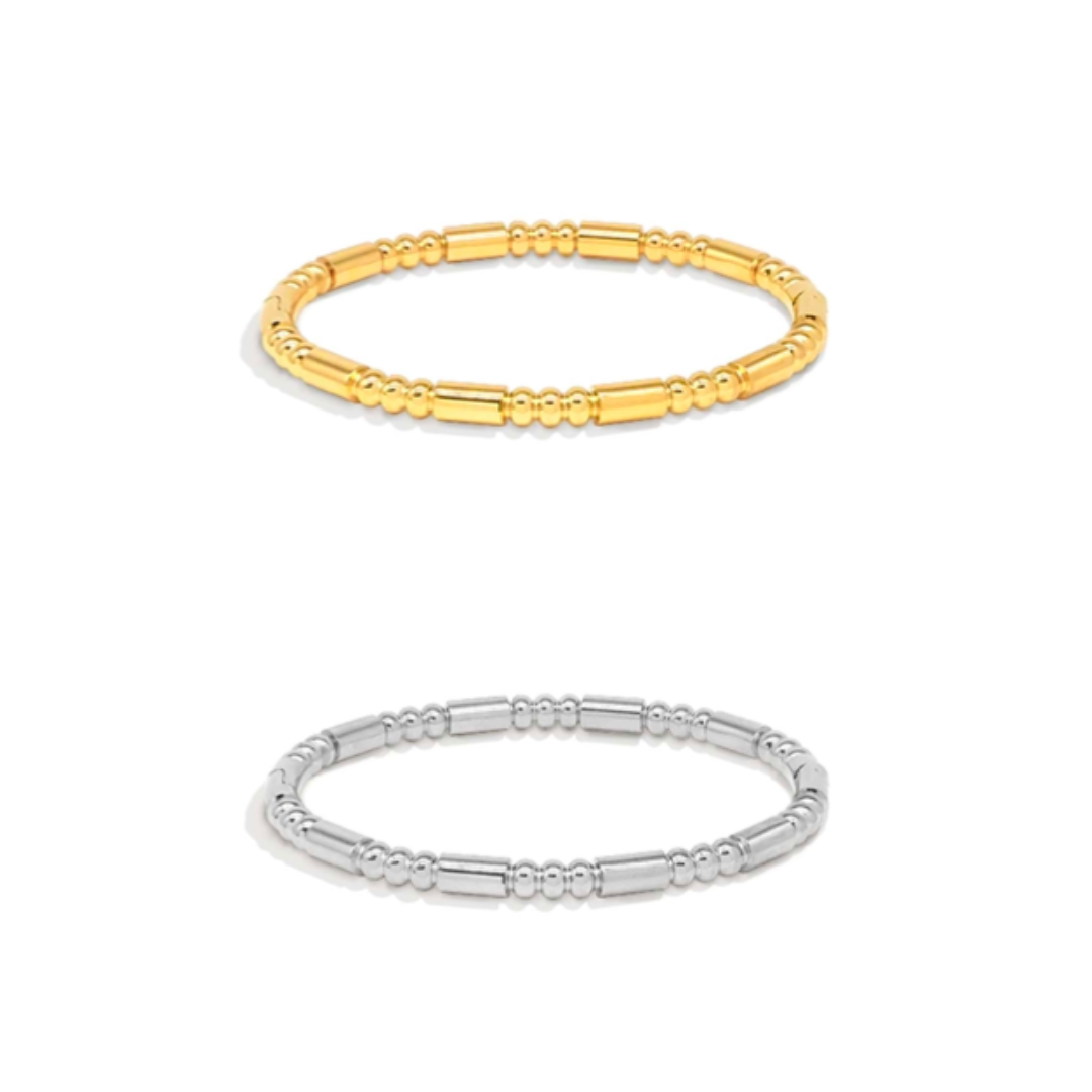The Estate Hinged Bracelet