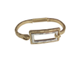 Golden Fusion Buckle Cuff