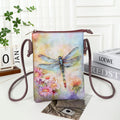 Mystic Harmony Crossbody Cell Phone Bag