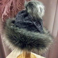 Village House Cossack Hat