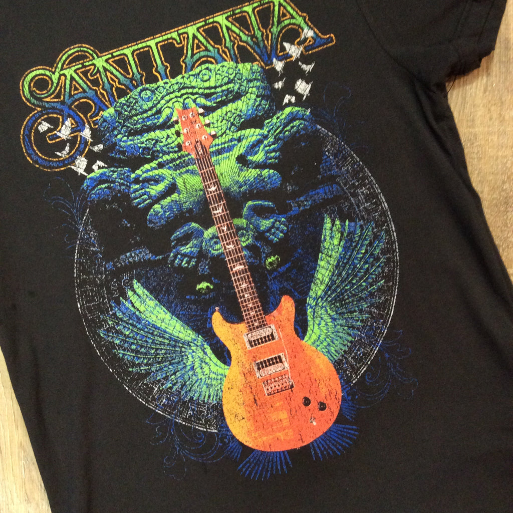 Carlos Santana Dragon Tee By Prince Peter