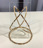 Petite Stretch Crystal Bracelets