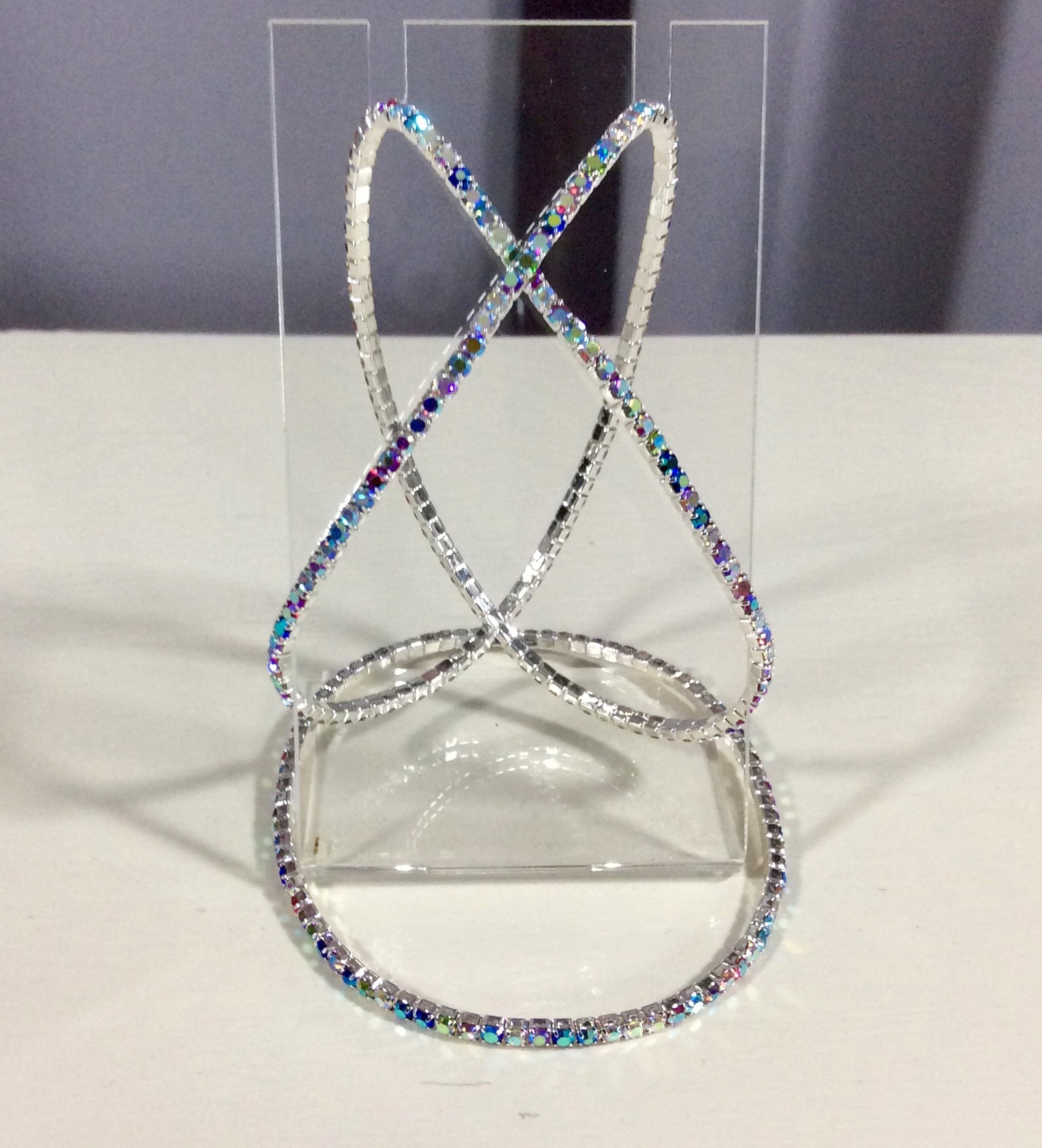 Petite Stretch Crystal Bracelets
