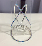 Petite Stretch Crystal Bracelets