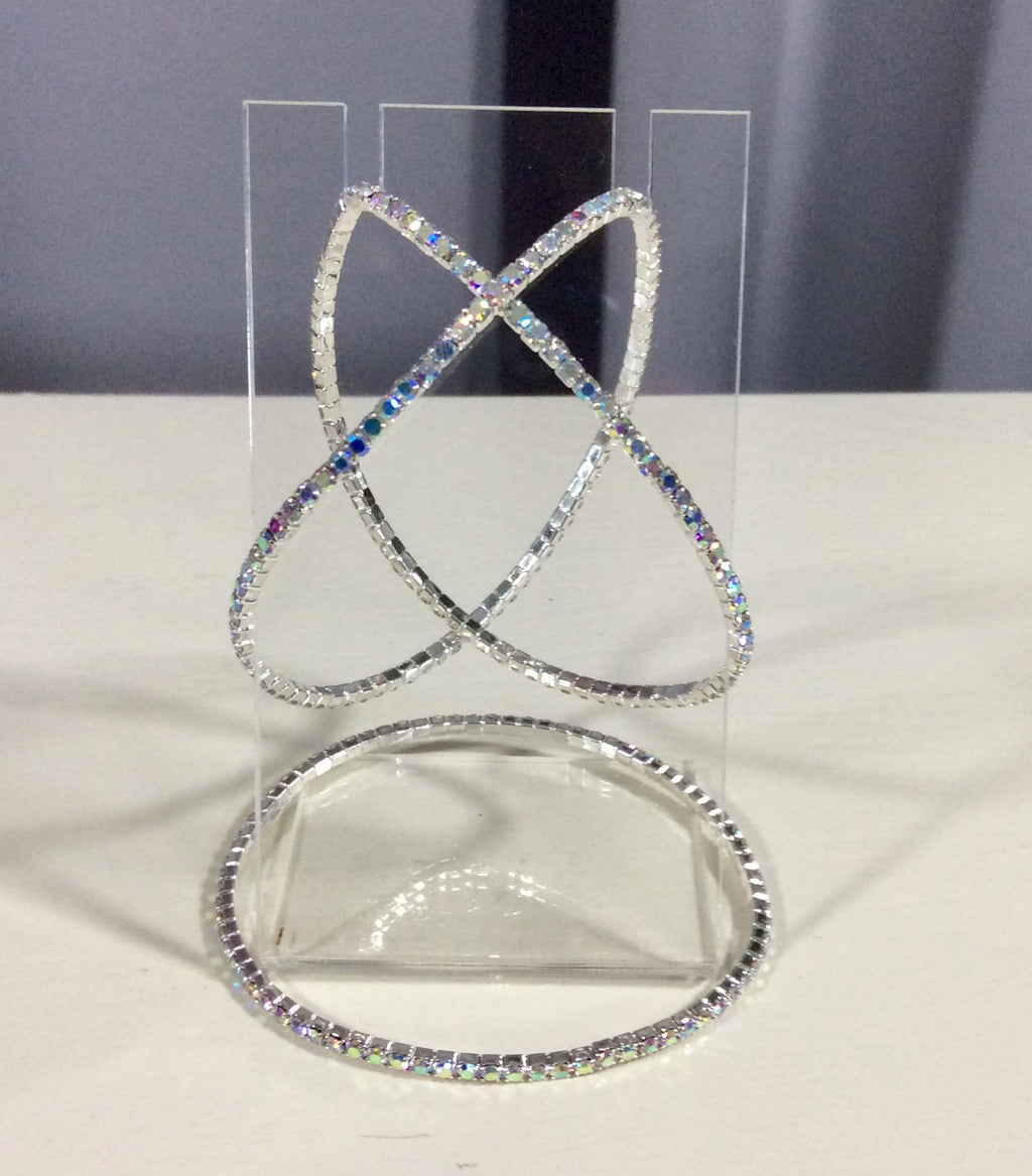 Petite Stretch Crystal Bracelets