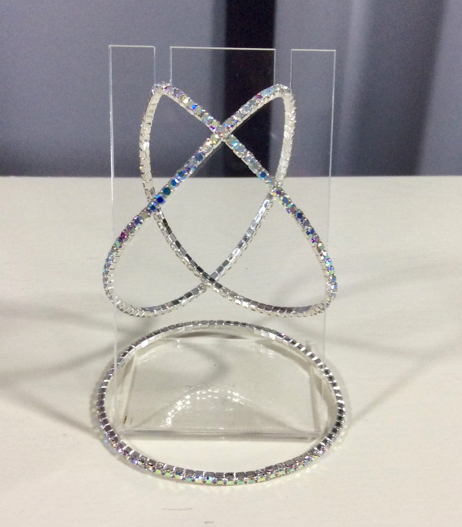 Petite Stretch Crystal Bracelets