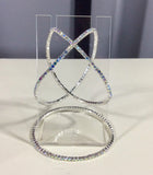 Petite Stretch Crystal Bracelets