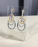 Linked in Harmony Earrings