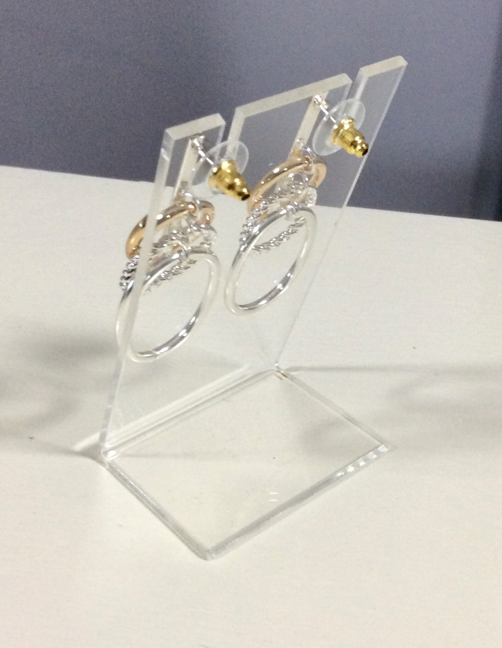 Linked in Harmony Earrings