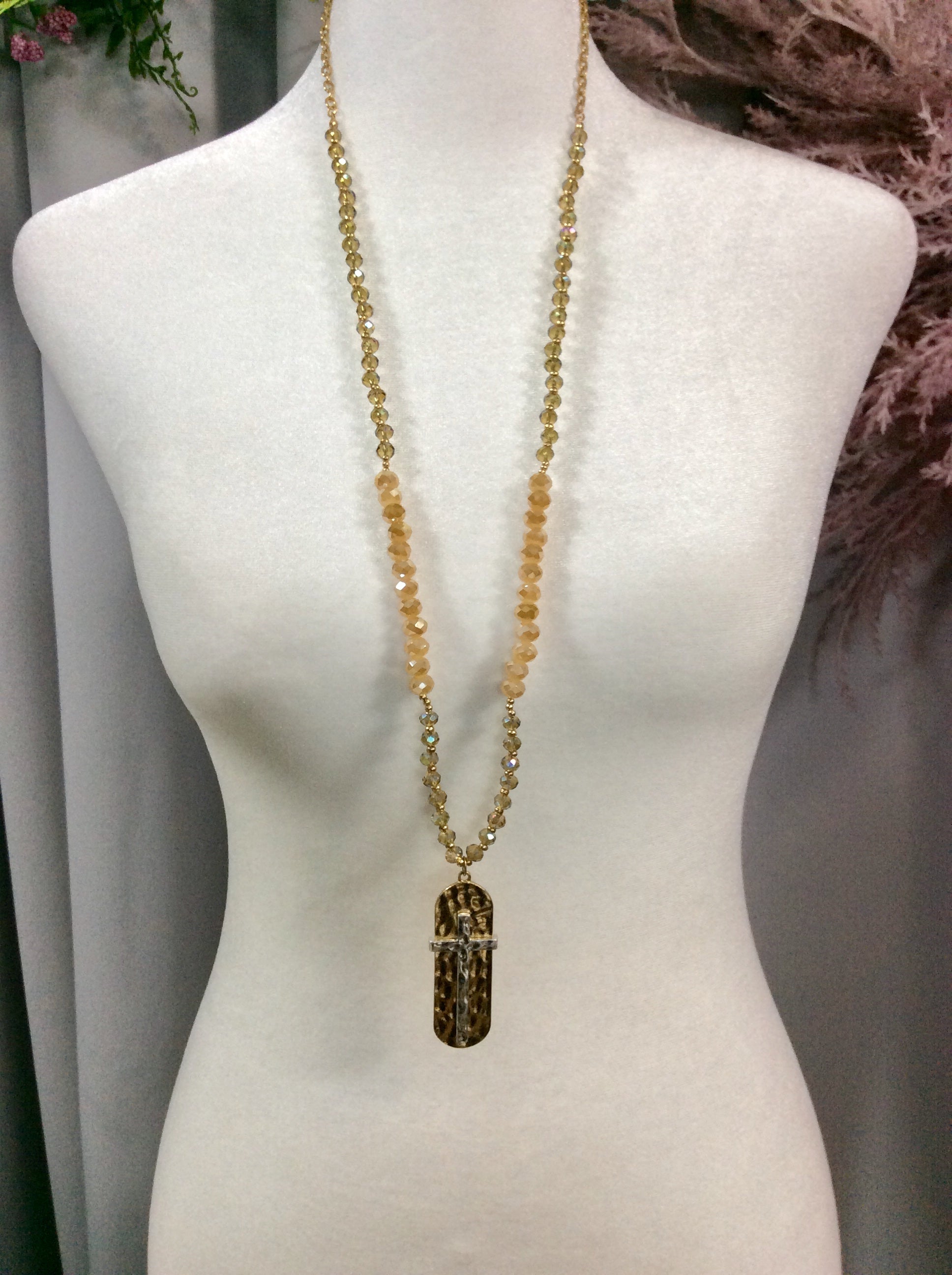 Abundant Grace Necklace