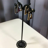 Dipped Petite Essentials Hoop Earrings