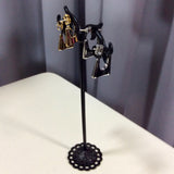 Dipped Petite Essentials Hoop Earrings