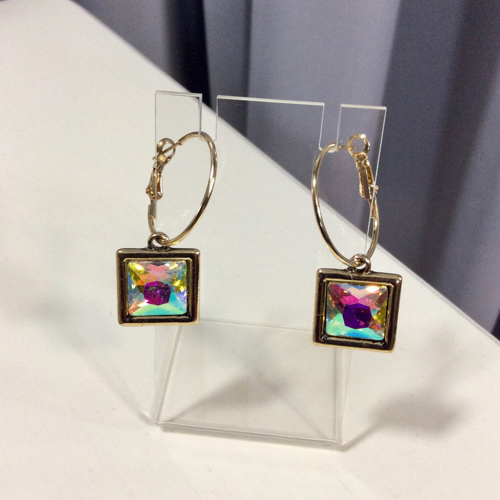 Aurora Splash Earrings